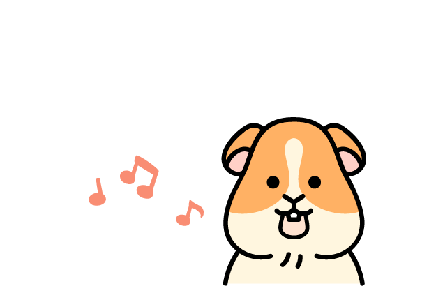 楽しいな！