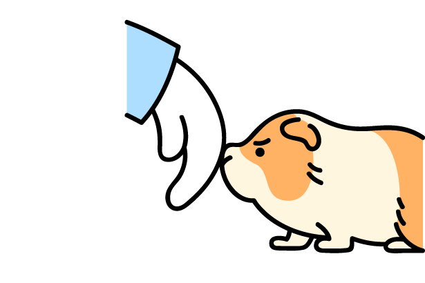 放っておいて！