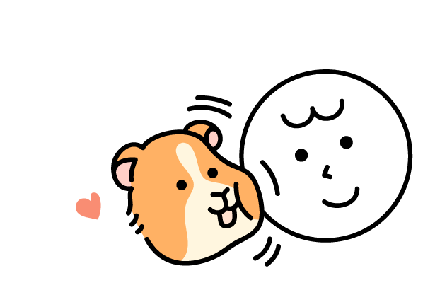 なでてほしいよ！